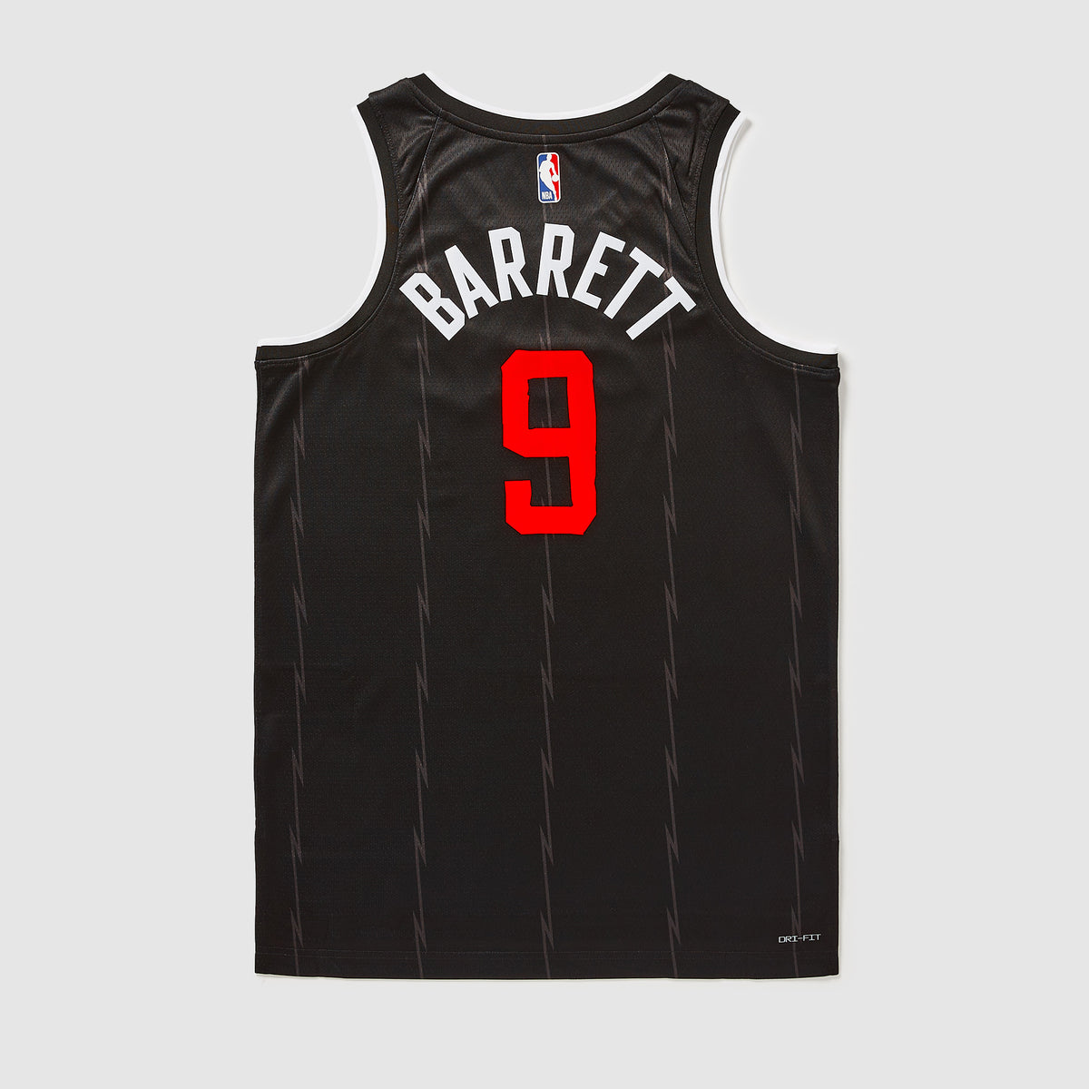 Rj Barrett 2025 City Edition Swingman Jersey