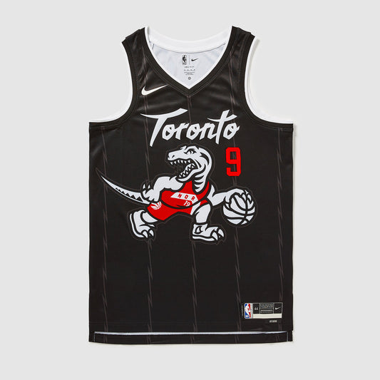 Rj Barrett 2025 City Edition Swingman Jersey