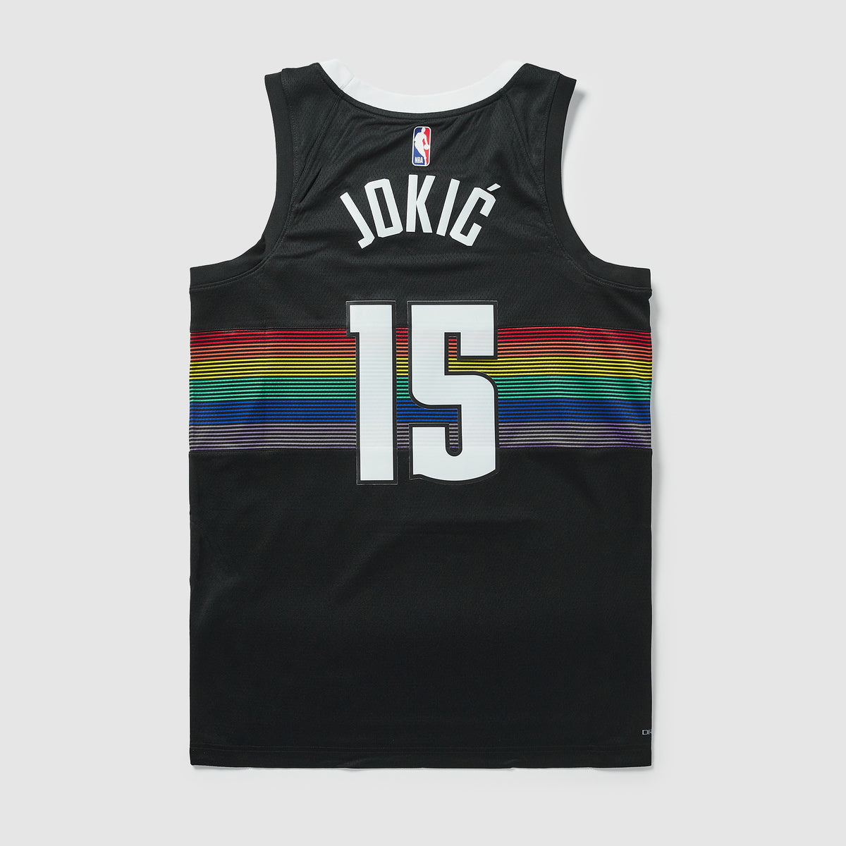 Nikola Jokic 2025 City Edition Swingman Jersey