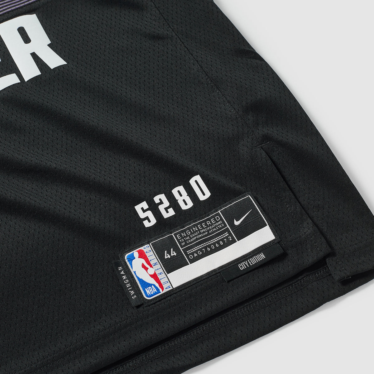 Nikola Jokic 2025 City Edition Swingman Jersey
