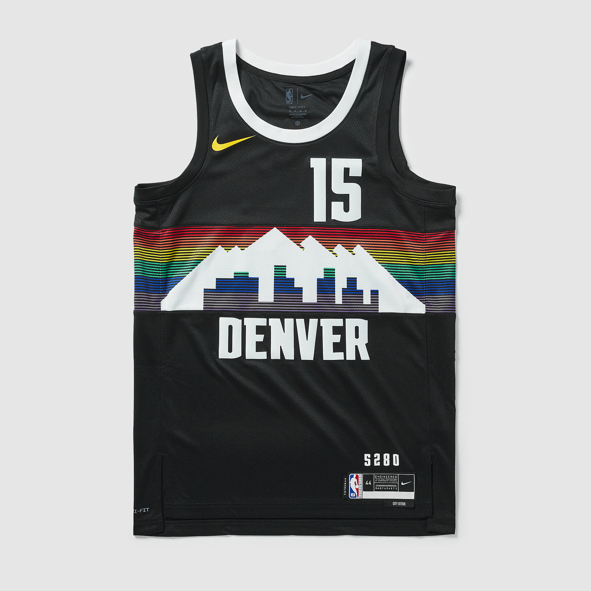 Nikola Jokic 2025 City Edition Swingman Jersey