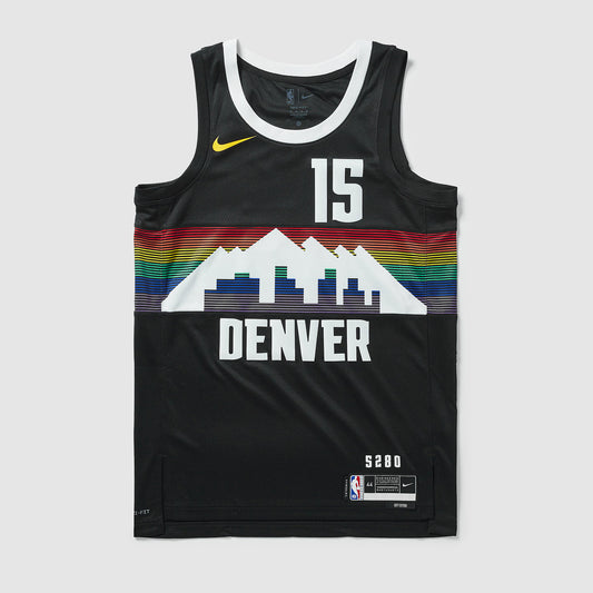 Nikola Jokic 2025 City Edition Swingman Jersey