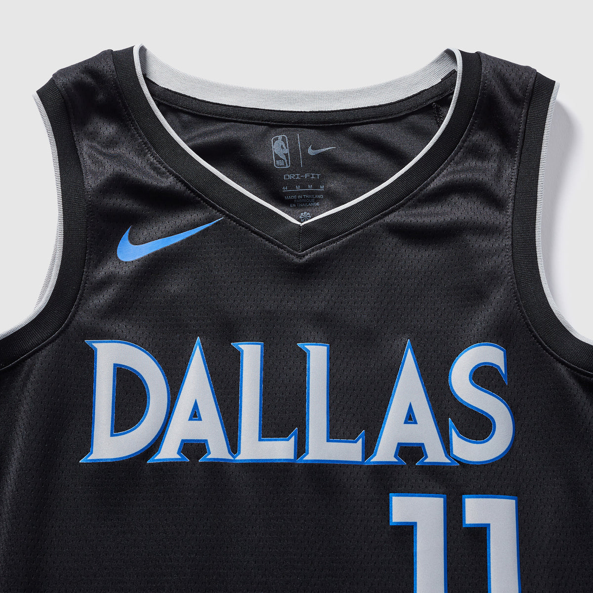 Kyrie Irving 2025 City Edition Swingman Jersey