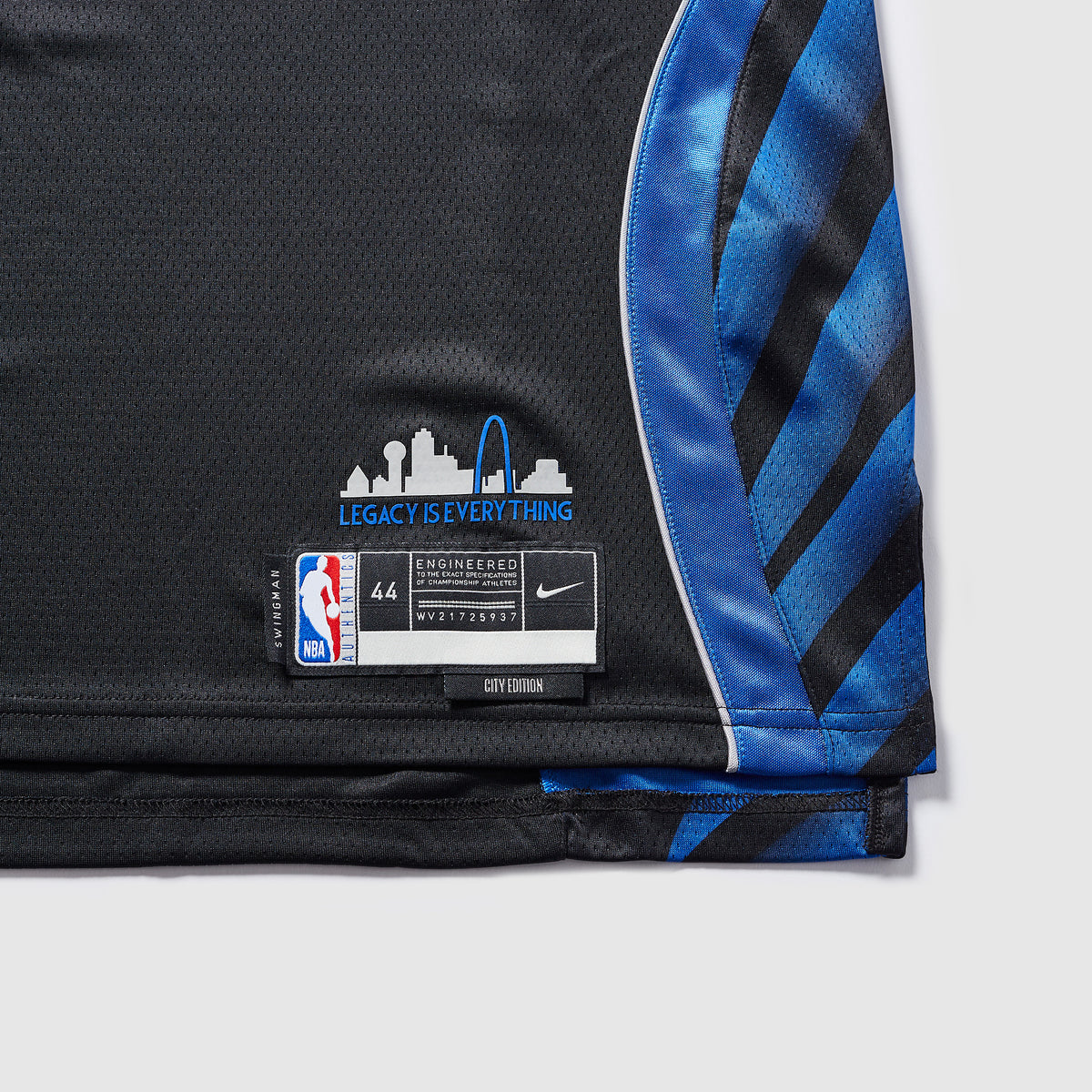 Kyrie Irving 2025 City Edition Swingman Jersey