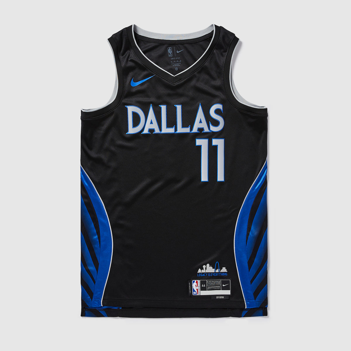 Kyrie Irving 2025 City Edition Swingman Jersey