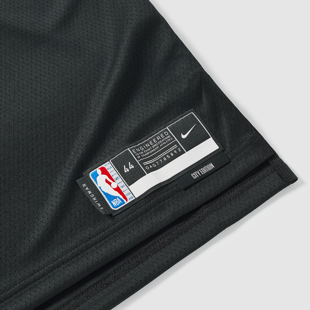 2025 City Edition Swingman Jersey