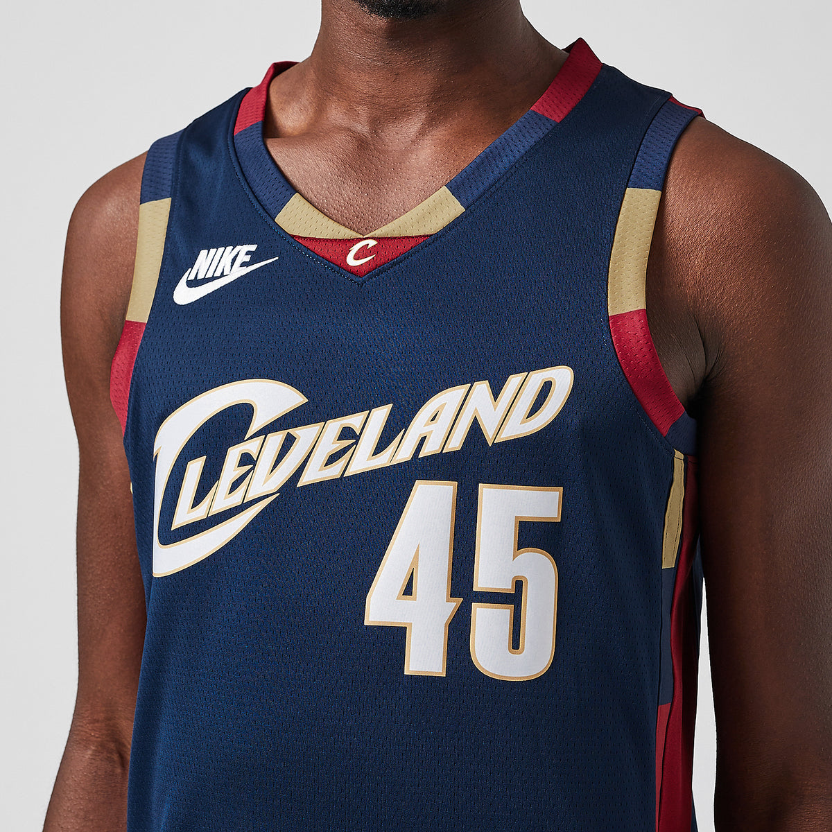 Donovan Mitchell 2025 Hardwood Classics Swingman Jersey
