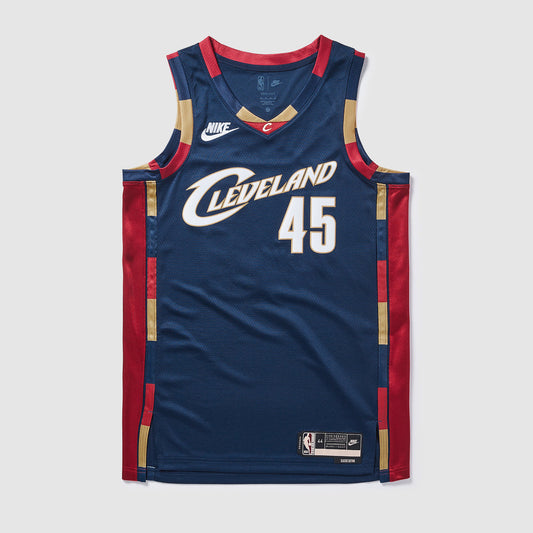 Donovan Mitchell 2025 Hardwood Classics Swingman Jersey