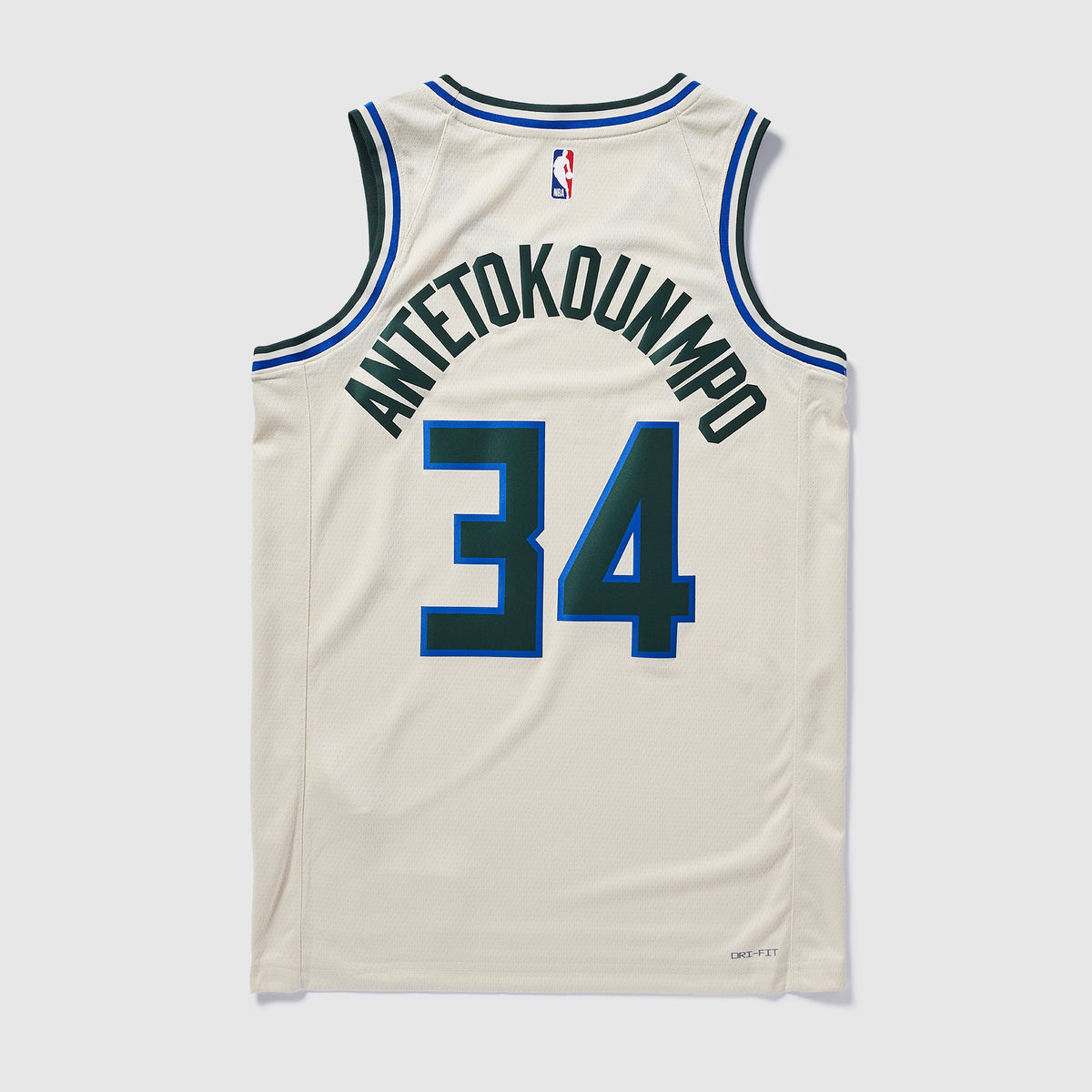Giannis Antetokounmpo 2025 City Edition Swingman Jersey