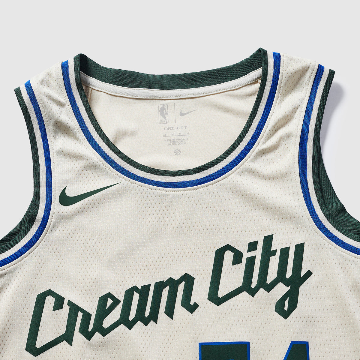 Giannis Antetokounmpo 2025 City Edition Swingman Jersey