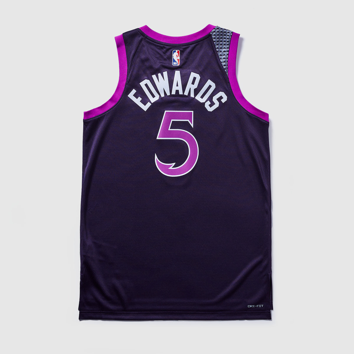 Anthony Edwards 2025 City Edition Swingman Jersey