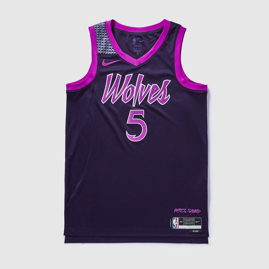 Anthony Edwards 2025 City Edition Swingman Jersey
