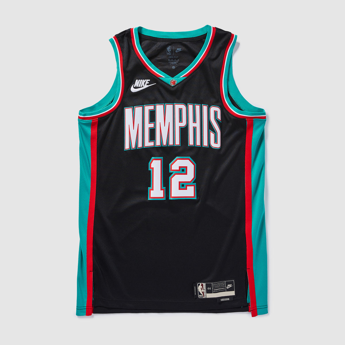 Ja Morant 2025 Hardwood Classics Swingman Jersey