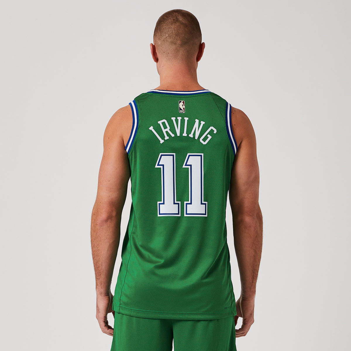 Kyrie Irving 2025 Hardwood Classics Swingman Jersey