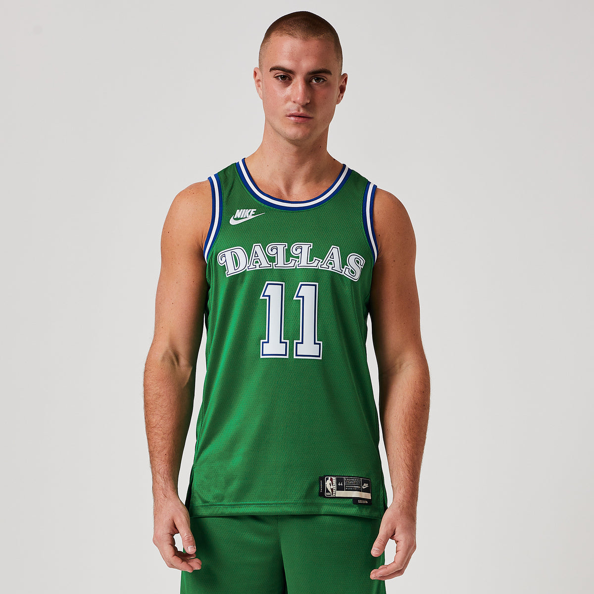 Kyrie Irving 2025 Hardwood Classics Swingman Jersey