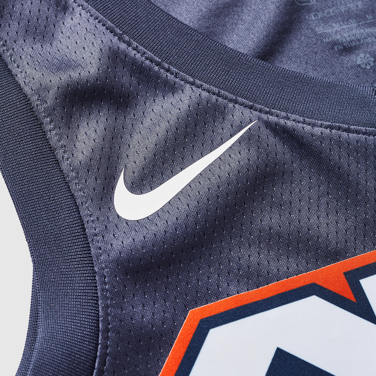 Shai Gilgeous-Alexander 2025 City Edition Swingman Jersey