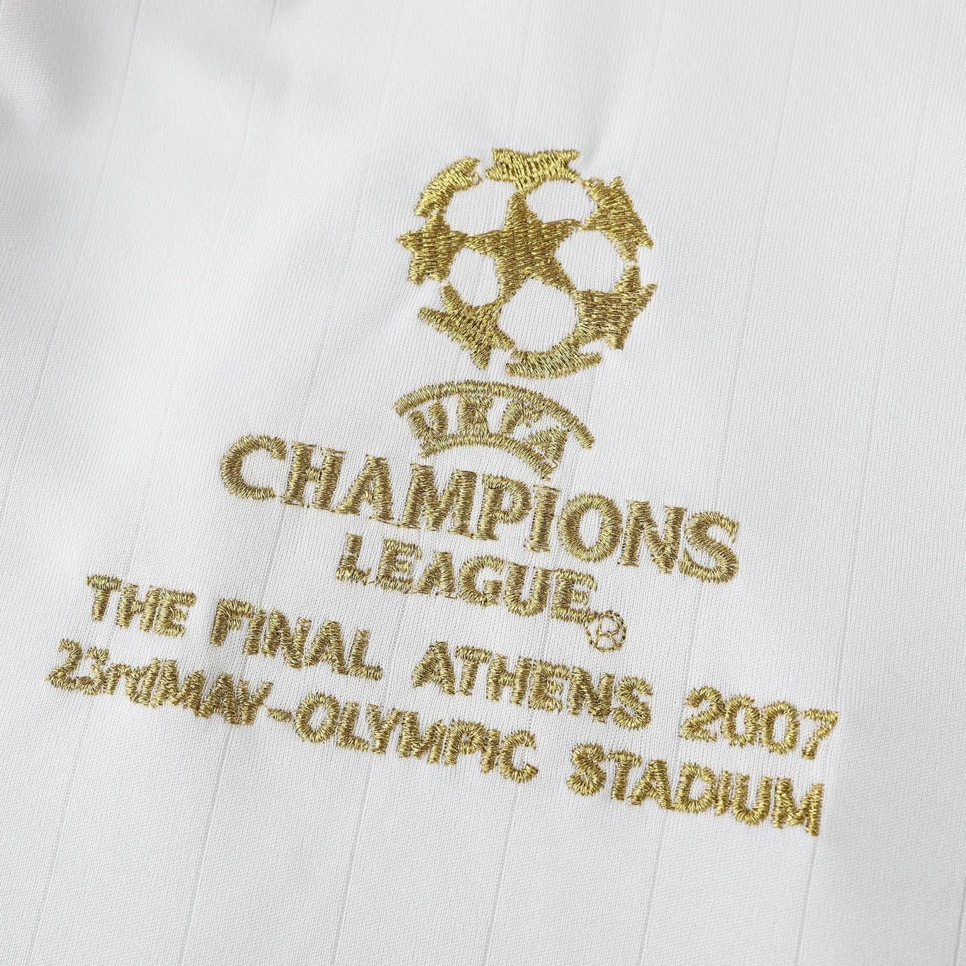 Retro Away 2006/07 Long Sleeve Shirt