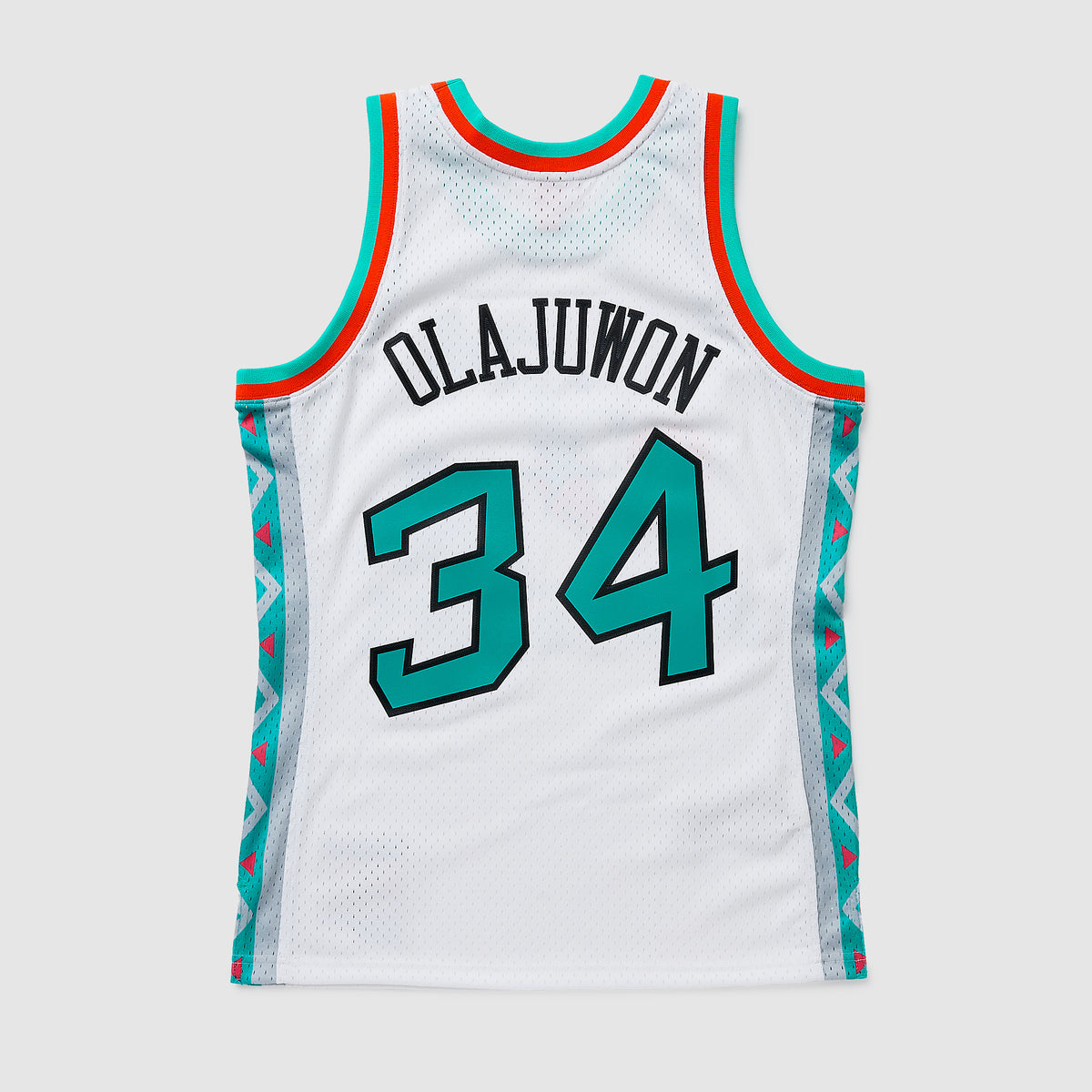 Hakeem Olajuwon All-Star West 1996 Swingman Jersey