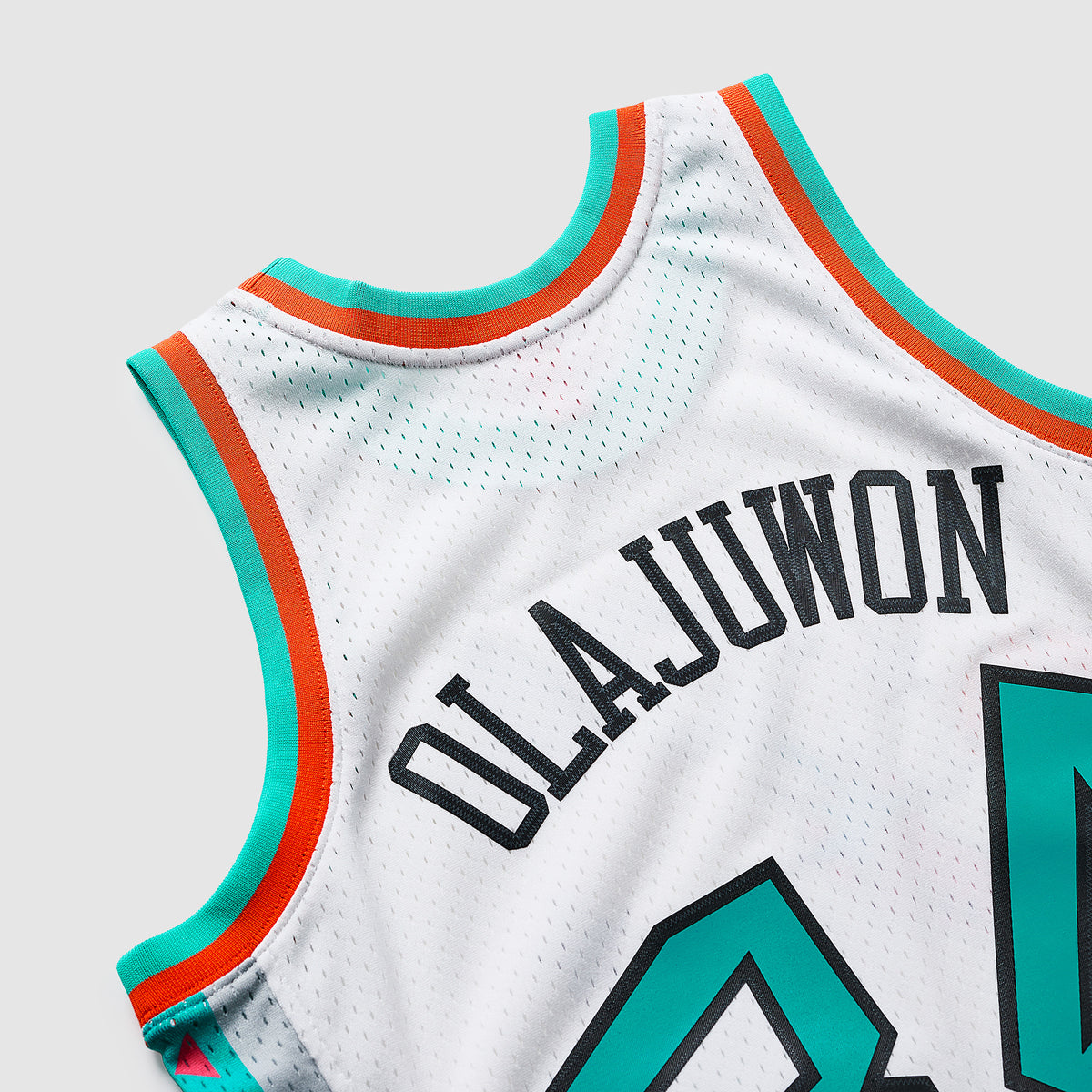 Hakeem Olajuwon All-Star West 1996 Swingman Jersey