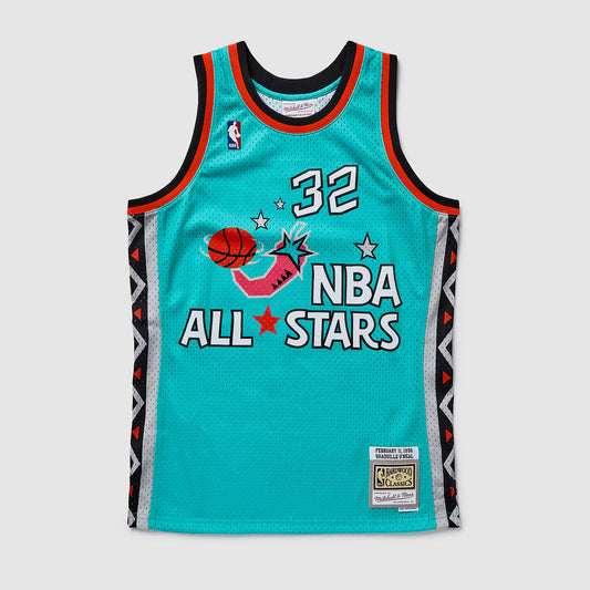 Shaquille O-Neal All-Star East 1996 Swingman Jersey