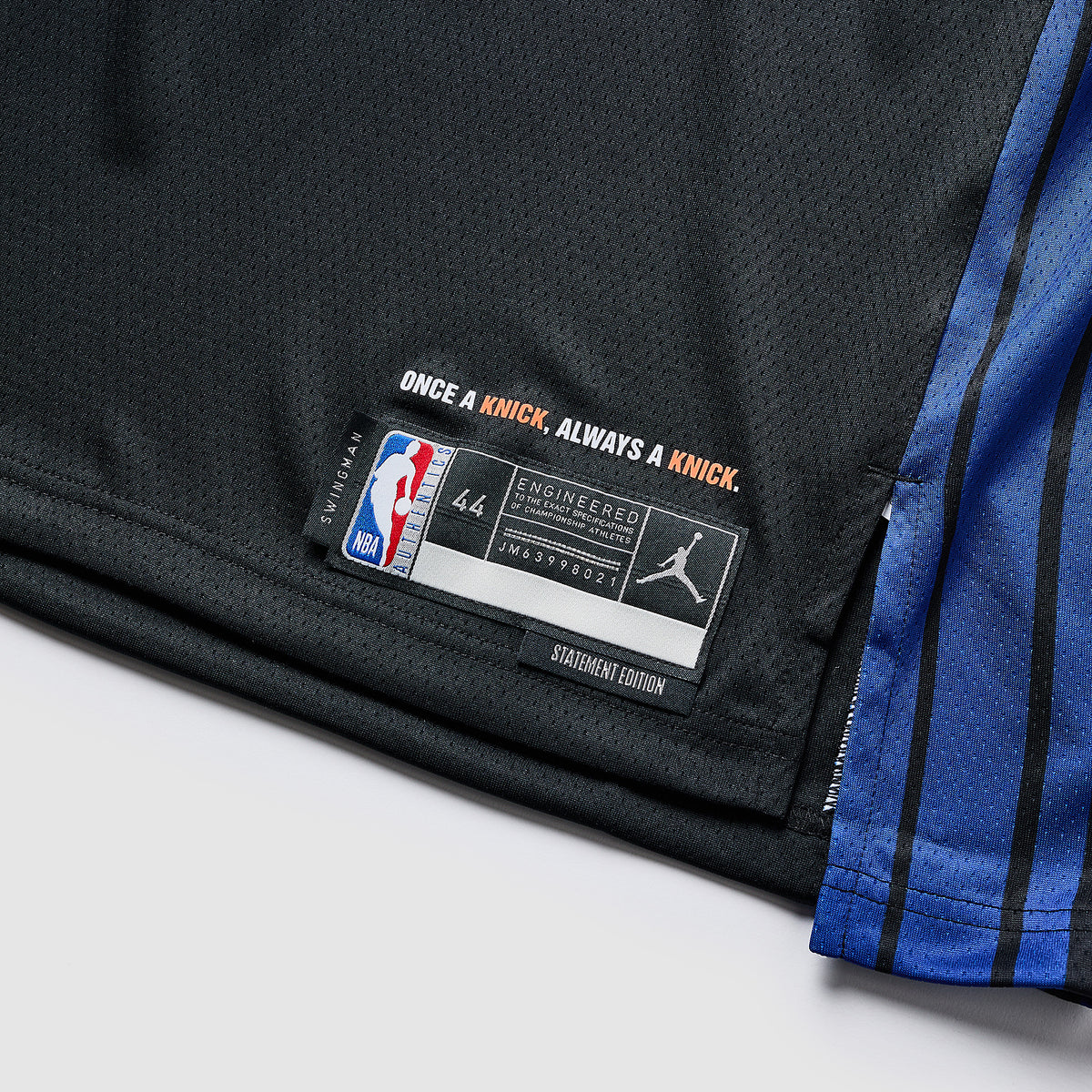 Jalen Brunson 2025/26 Statement Edition Dri-FIT Swingman Jersey