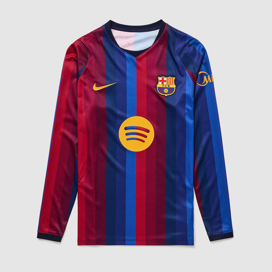 Home 26/27 Men’s Long Sleeve Shirt