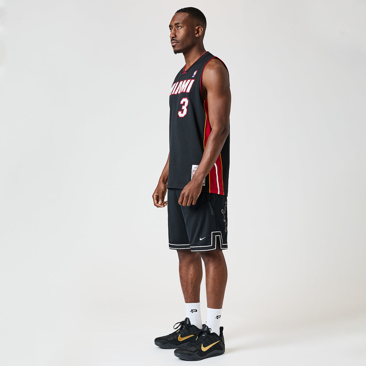 Dwyane Wade 2012 Jersey