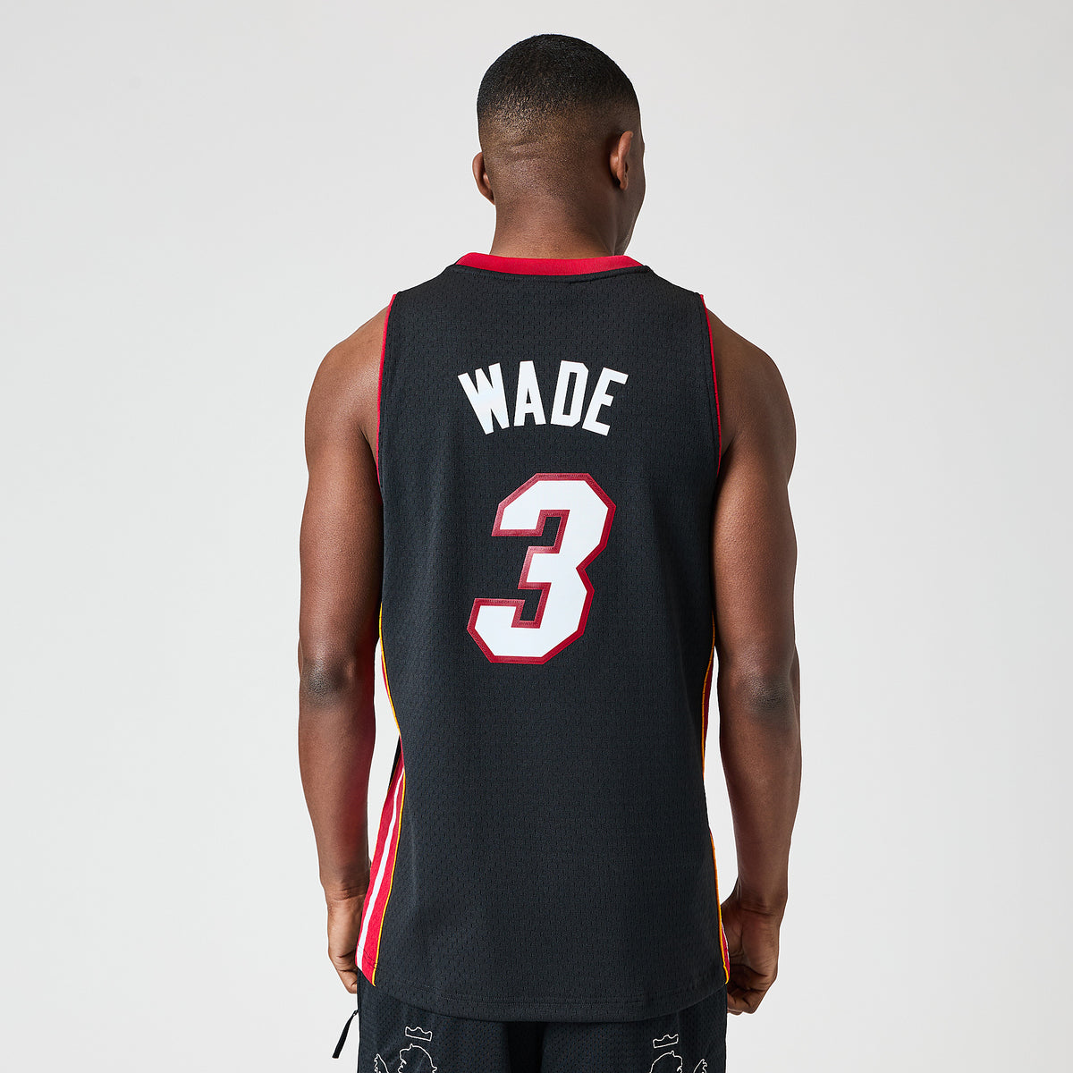 Dwyane Wade 2012 Jersey
