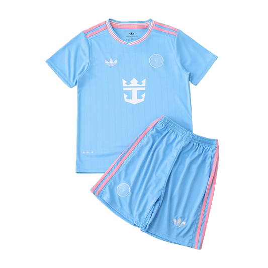 Away 25/26 Kids Shirt Kit