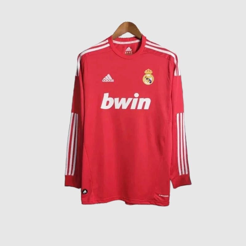 Retro Away 2011/12 Long Sleeve Shirt