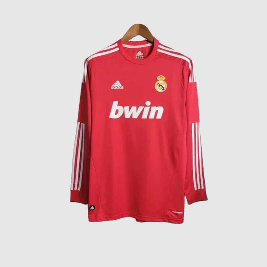 Retro Away 2011/12 Long Sleeve Shirt
