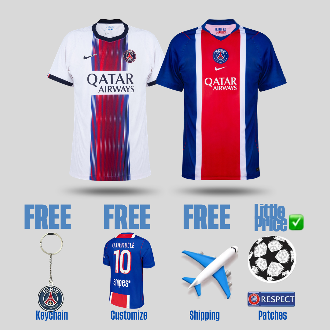 Away 26/27 Men's Fan Jersey 004