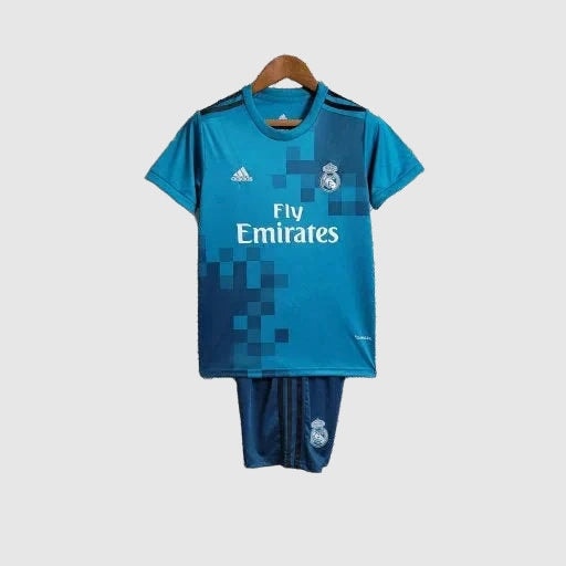 Retro Away 17/18 Kids Shirt Kit