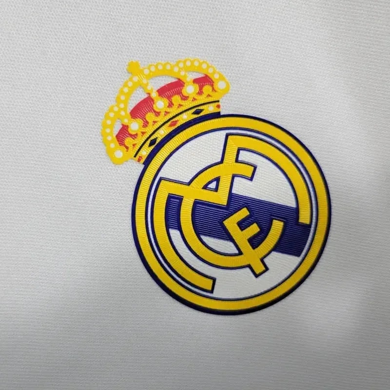 Main 2016/17 Retro Long Sleeve Shirt