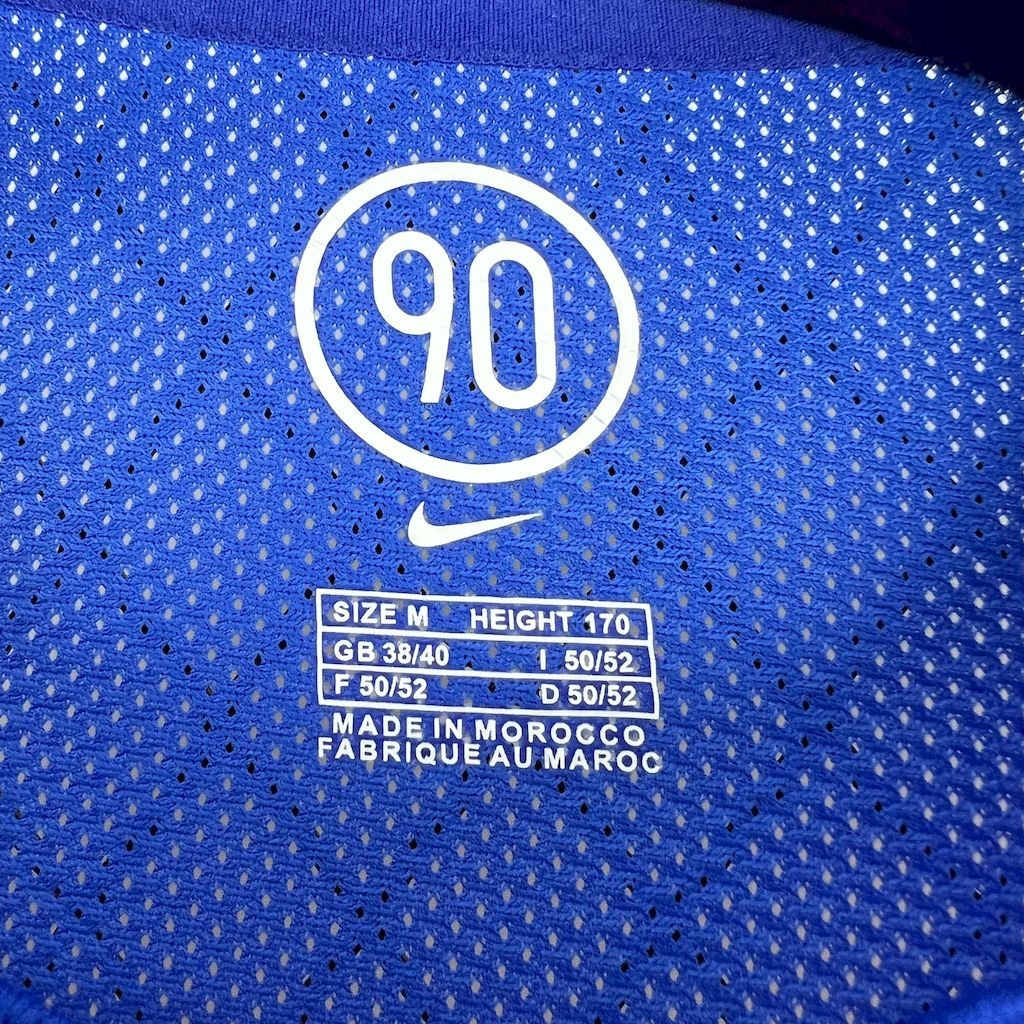 X Hero 2 2004/05 Retro Home Shirt