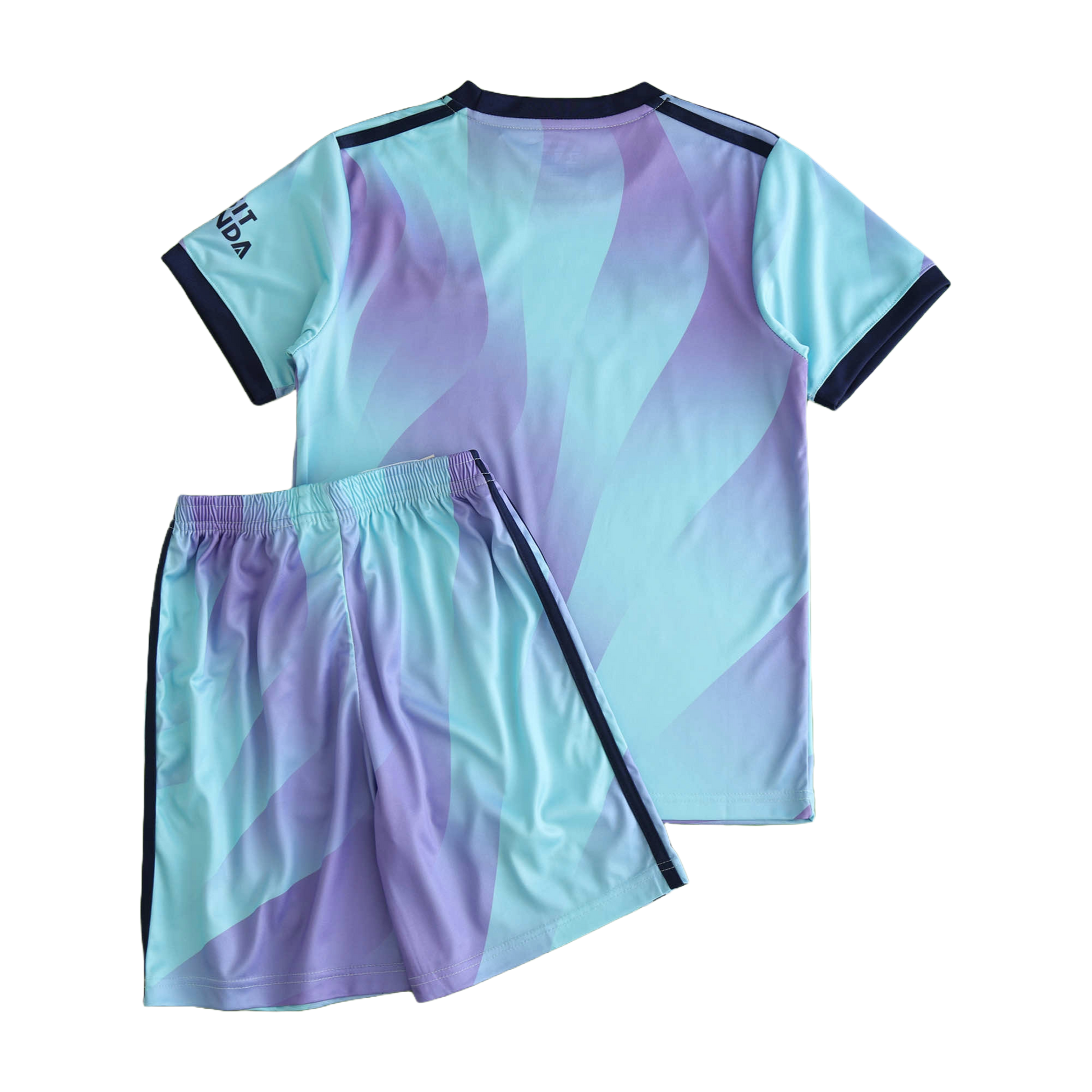 Away 24/25 Kids Shirt Kit