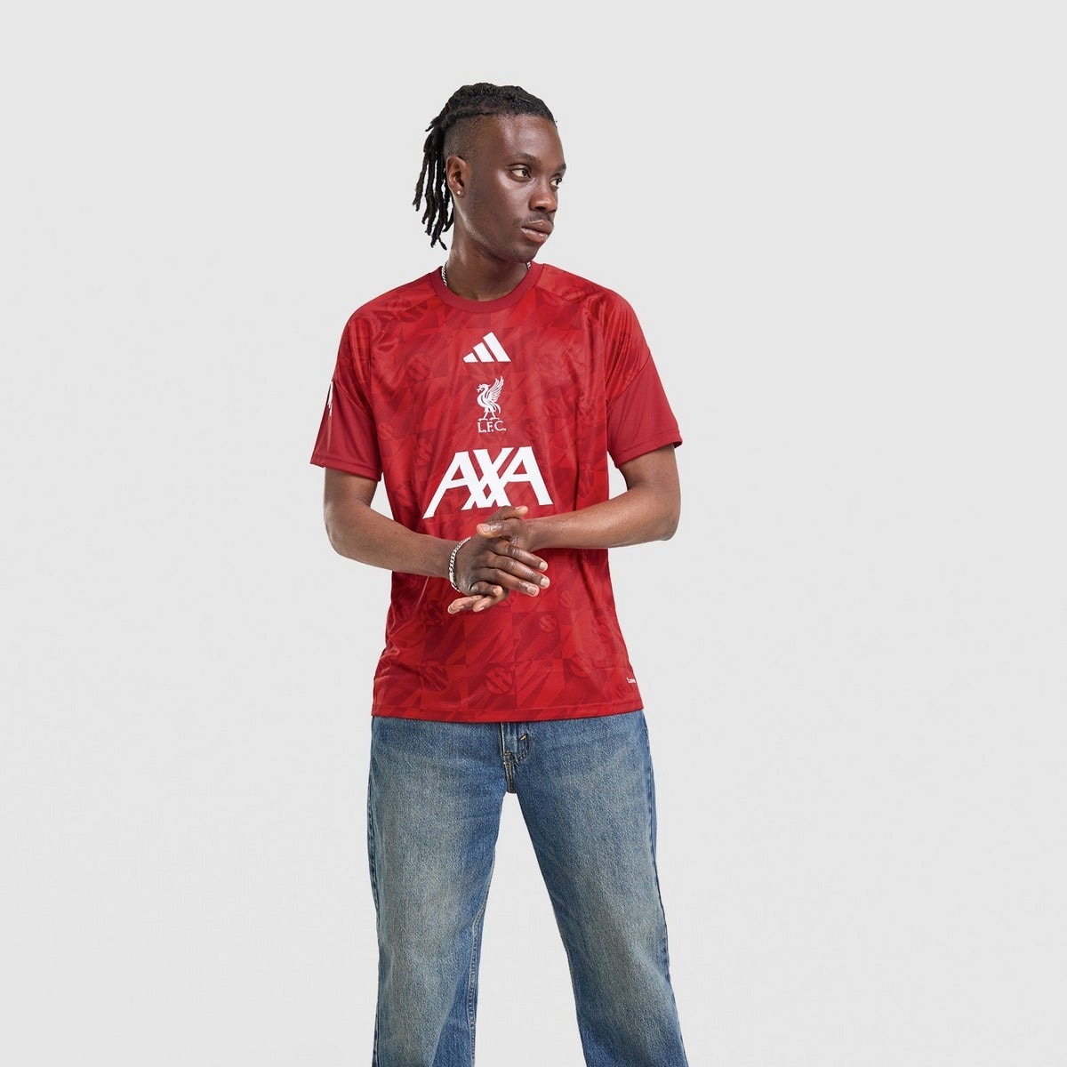 Pre-Match 26/27 Men’s Shirt