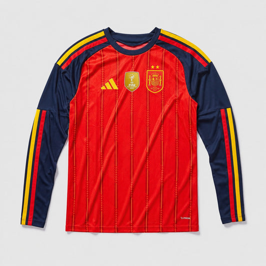 Home 26/27 Men’s Long Sleeve Shirt