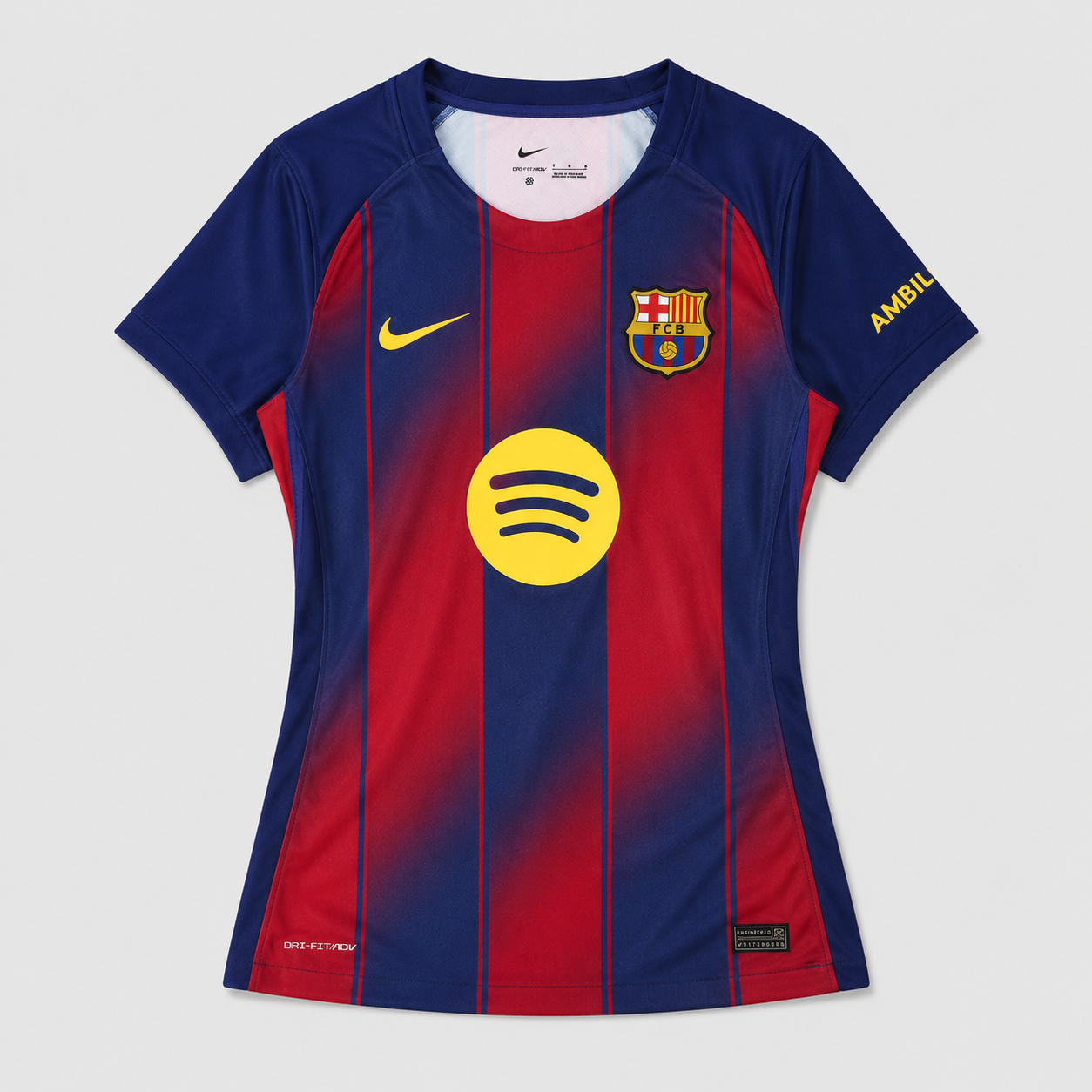 Home 25/26 Women’s Shirt