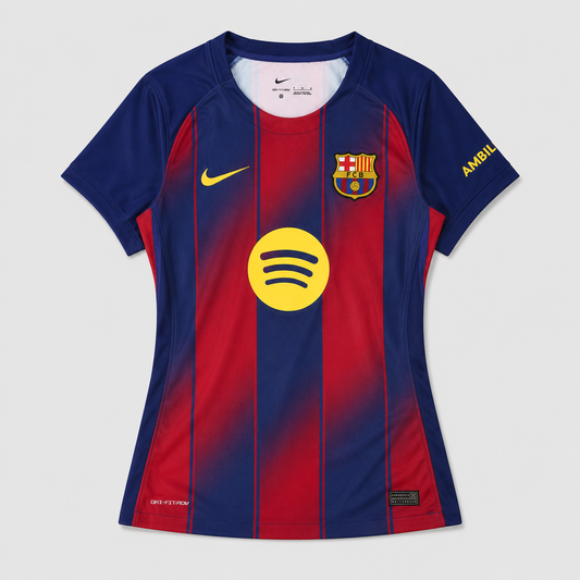 Home 25/26 Women’s Shirt