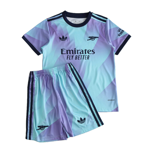 Away 24/25 Kids Shirt Kit