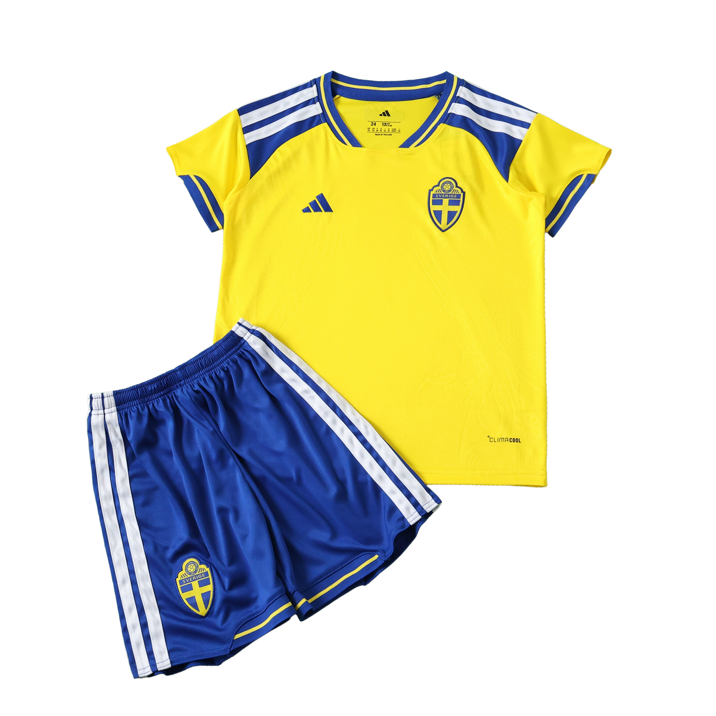 Home 26/27 Kids Shirt Kit