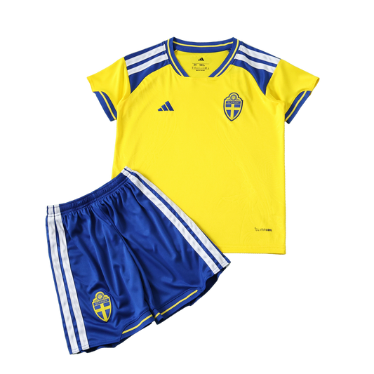 Home 26/27 Kids Shirt Kit