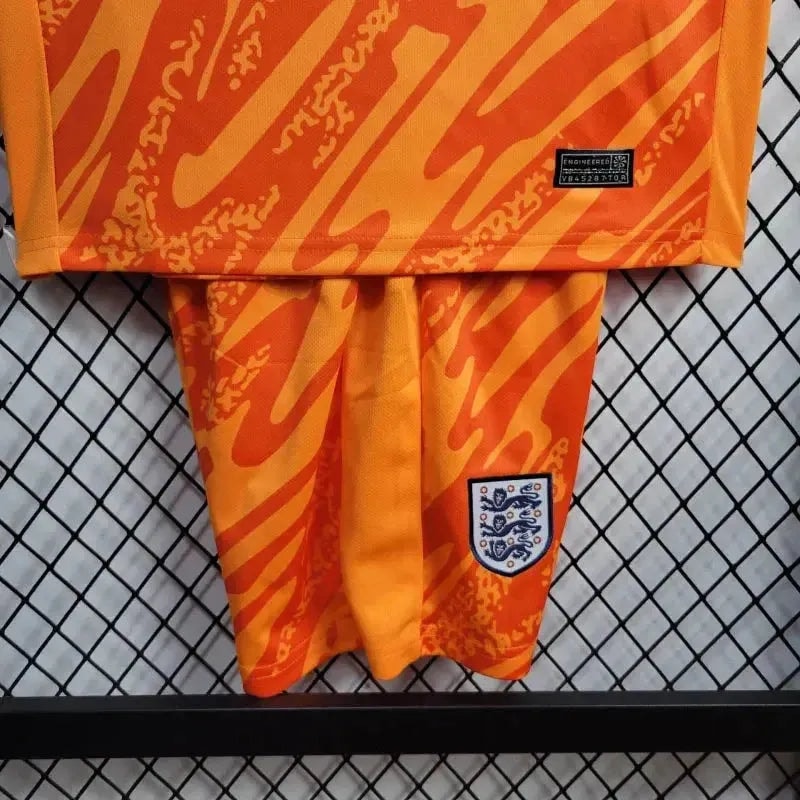 Goalkeeper 24/25 Kids Shirt Kit