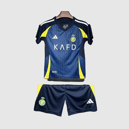 Away 24/25 Kids Shirt Kit