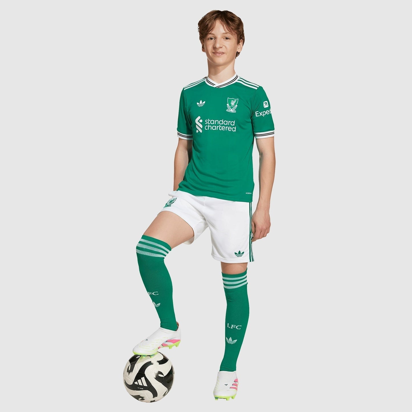 Third 25/26 Kids Shirt Kit