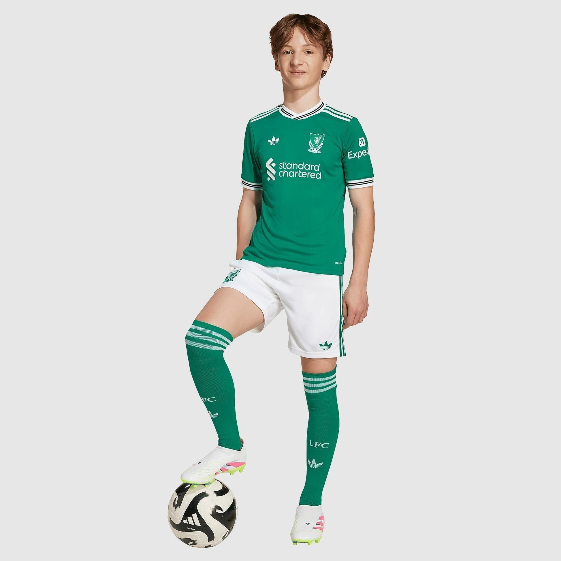 Third 25/26 Kids Shirt Kit
