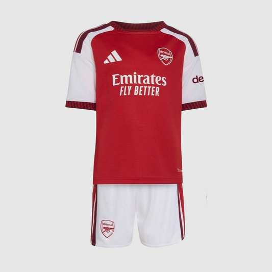 Home 26/27 Kids Shirt Kit