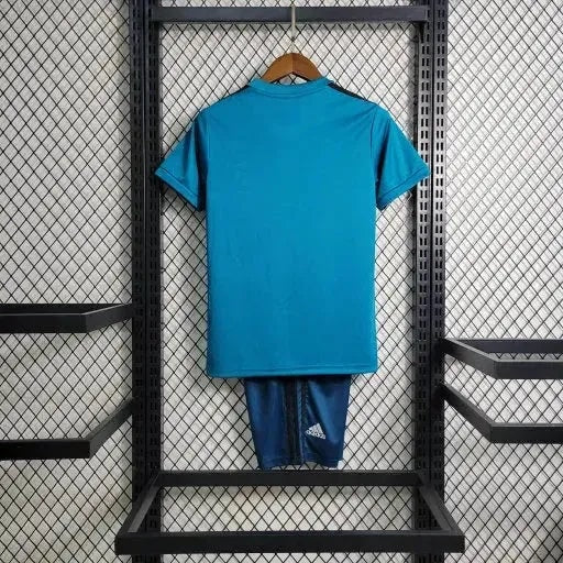 Retro Away 17/18 Kids Shirt Kit