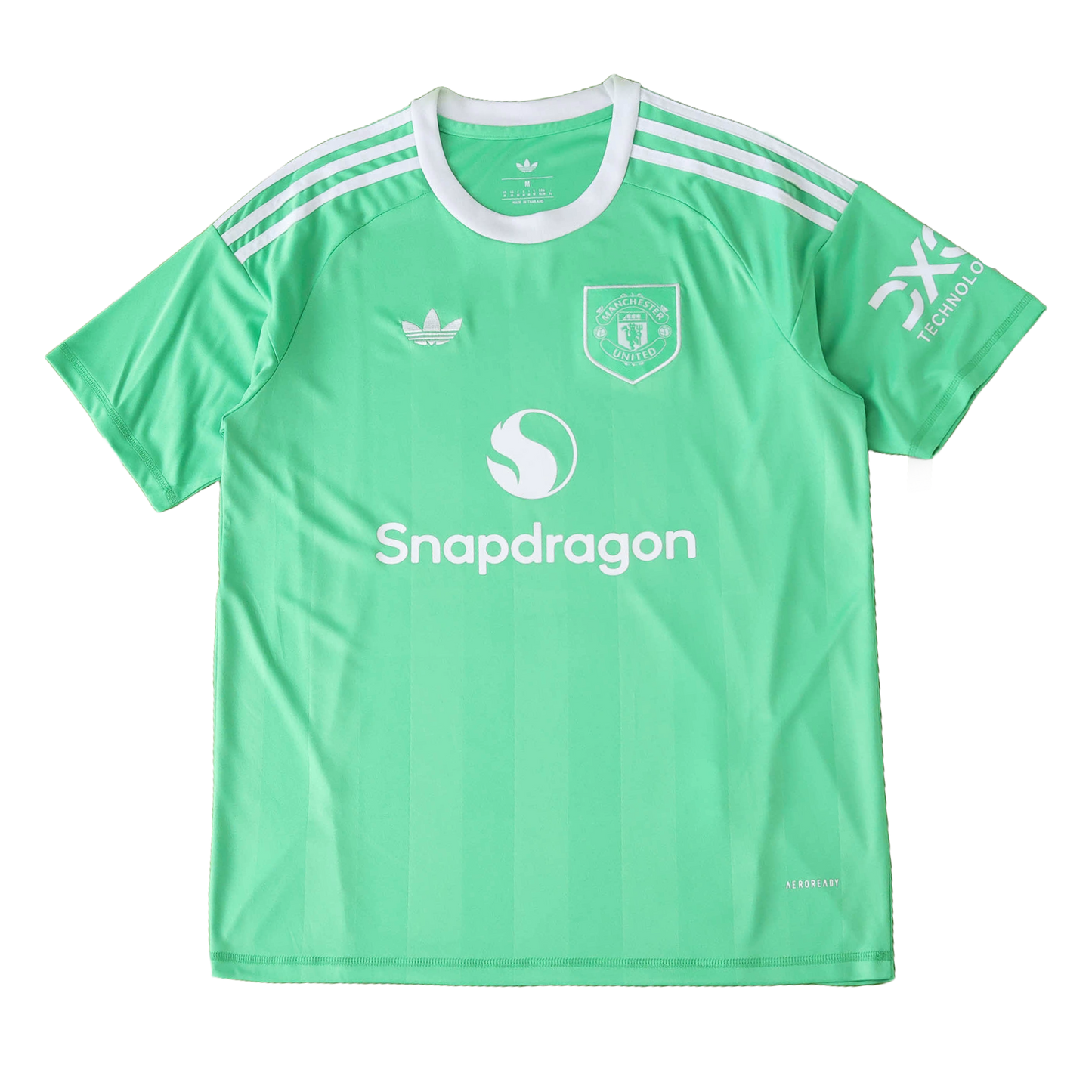 3 25/26 Goalkeeper Shirt